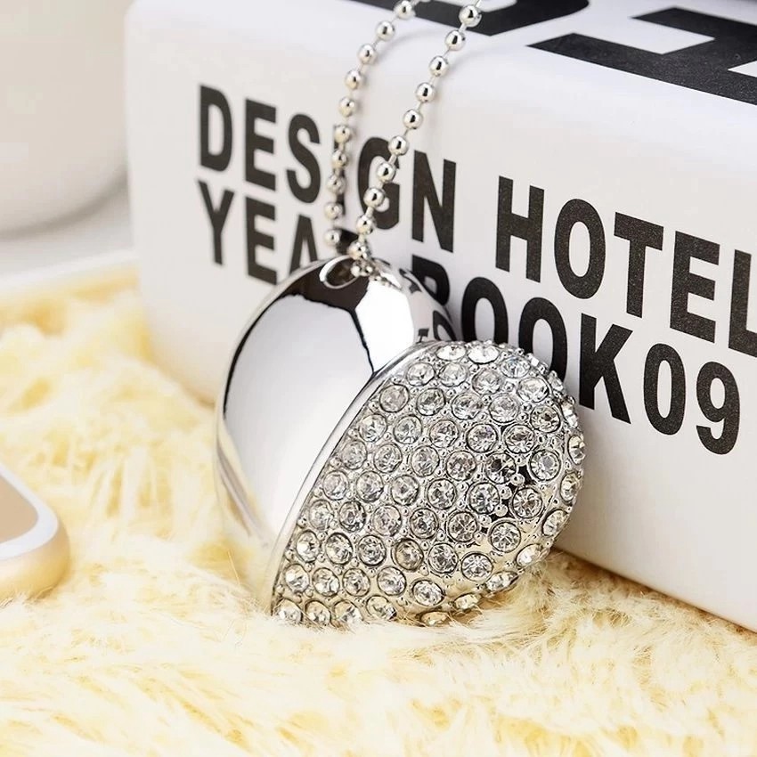 Usb Flash Drive 2.0 (256Mb) Hình Trái Tim