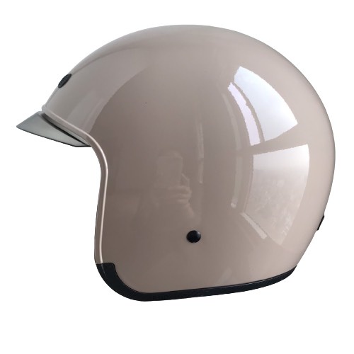 MŨ BẢO HIỂM 3/4 ĐẦU KÍNH ÂM CAO CẤP ROYAL M139  - Lót Tháo Rời Tiện Dụng - CHÍNH HÃNG - Bảo Hành 12 Tháng - Màu Tùy Chọn