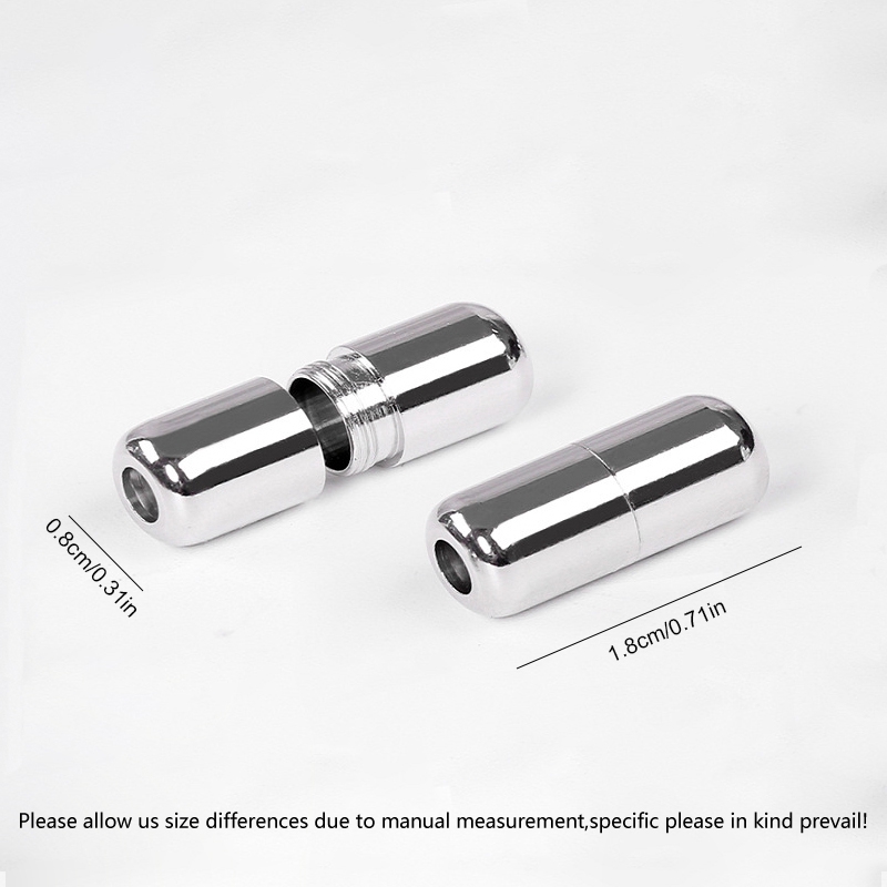 Cặp dây giày bằng kim loại dáng tròn co giãn không cần buộc