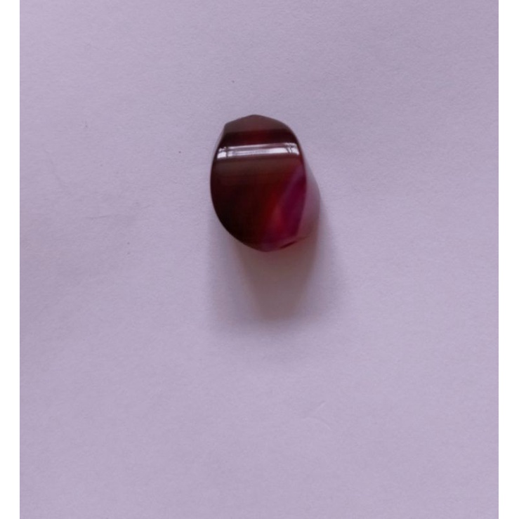 Hạt đá thanh tẩy bài tarot màu tím hồng, làm handmade, DIY, sưu tầm