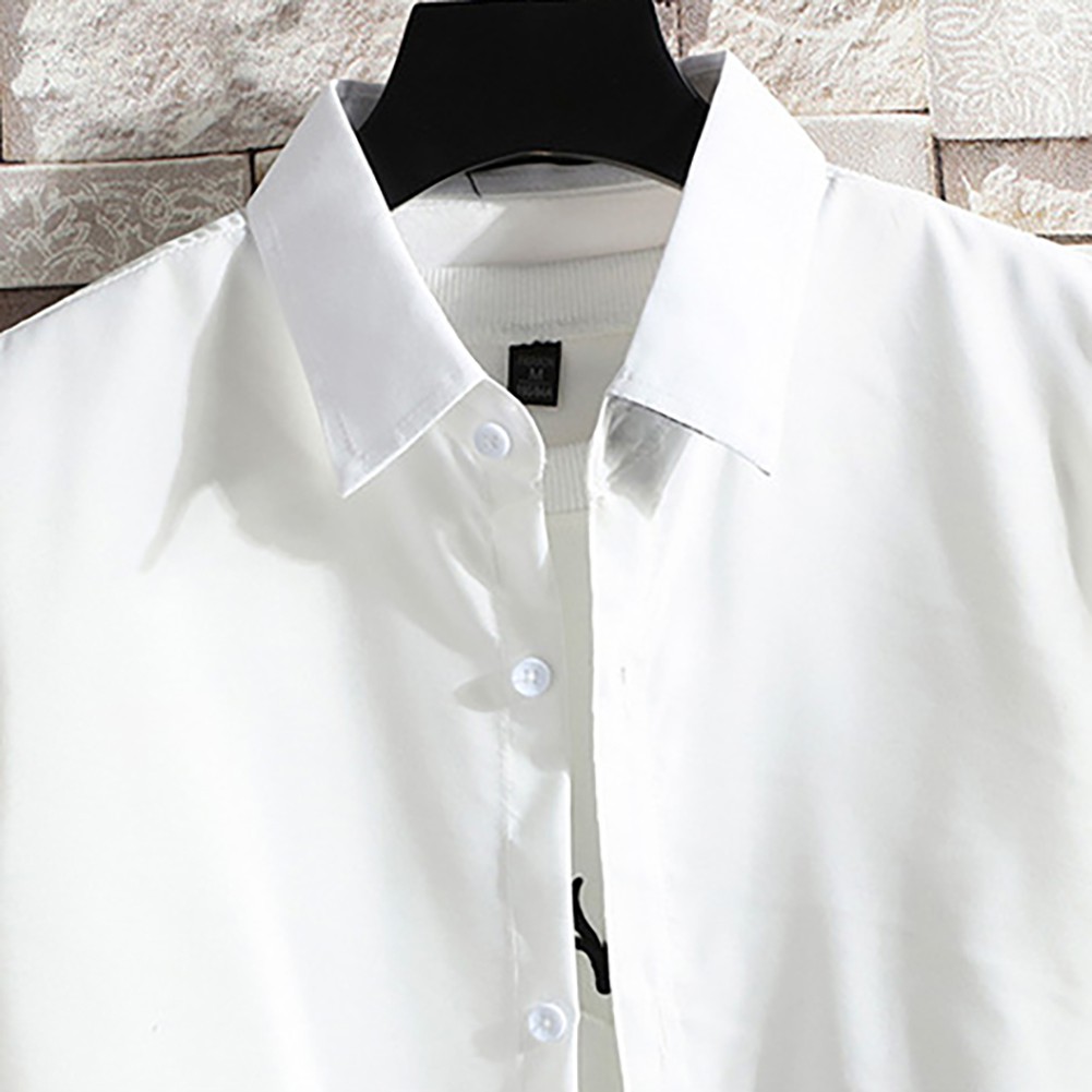 Áo Sơ Mi Nam Dài Tay Màu Gradient Thời Trang | BigBuy360 - bigbuy360.vn