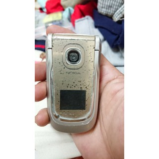 điện thoại nokia 2760 dứt cáp màn hình