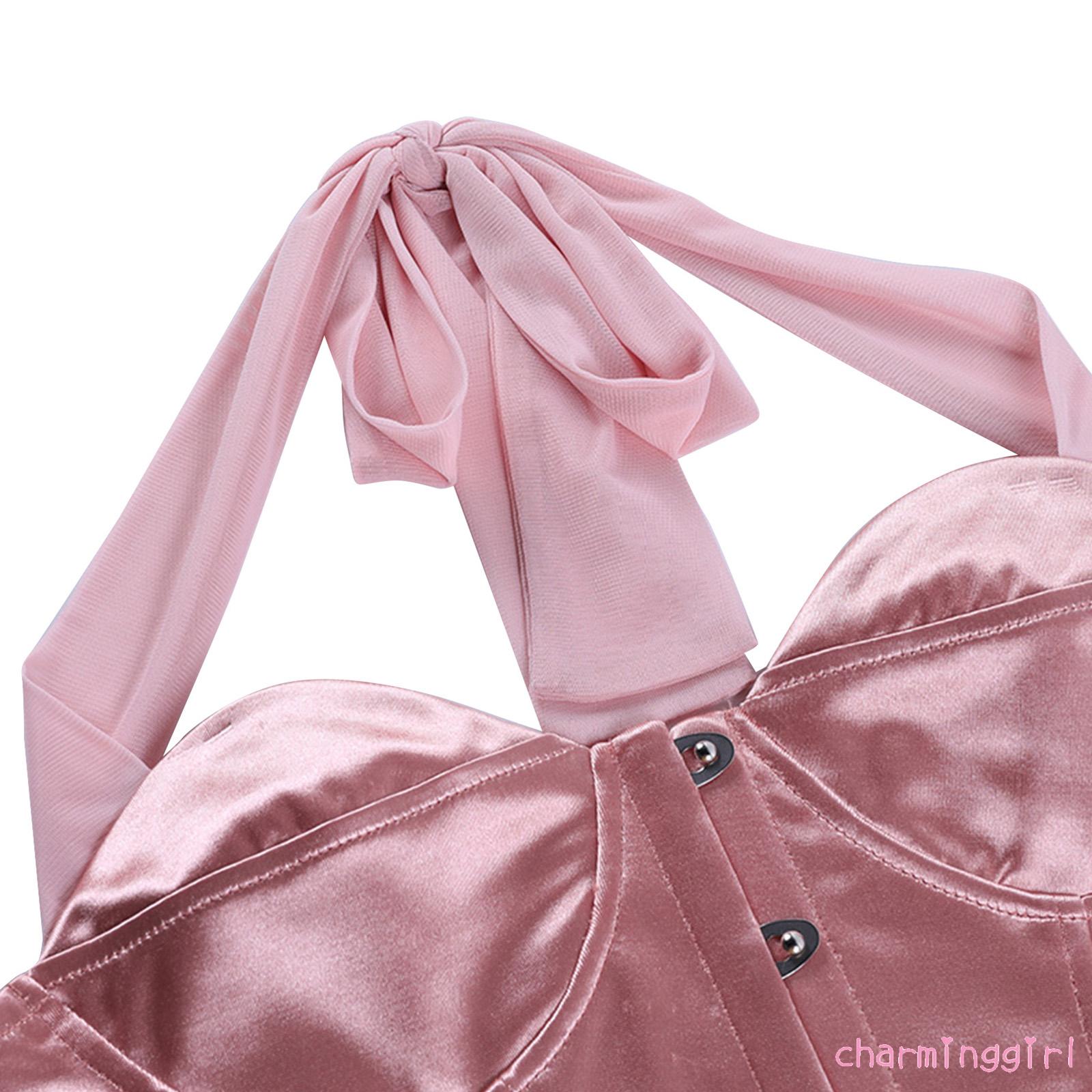 Áo Croptop Sát Nách Ôm Dáng Thời Trang Dành Cho Nữ | BigBuy360 - bigbuy360.vn