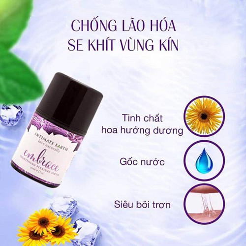 Gel Se Khít Âm Đạo Embrace