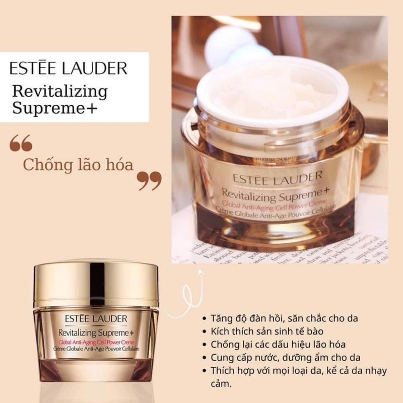Kem dưỡng estee lauder Revitalizing supreme Youth Power Soft 15ml
