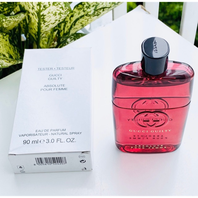 ▴ ▵ Nước hoa nữ  Nước hoa Gucci Guilty Absolute pour Femme EDP ⌉ ⌋ | BigBuy360 - bigbuy360.vn