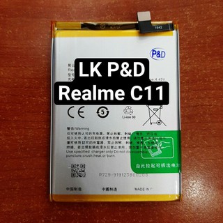 Pin Realme C11