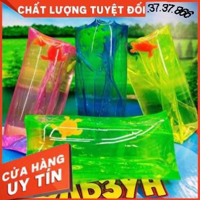 Túi trượt bắt không dính- gudetama squishy