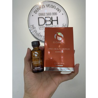 Serum làm sáng iS Clinical Pro heal Advance+ Fullsize 30ml