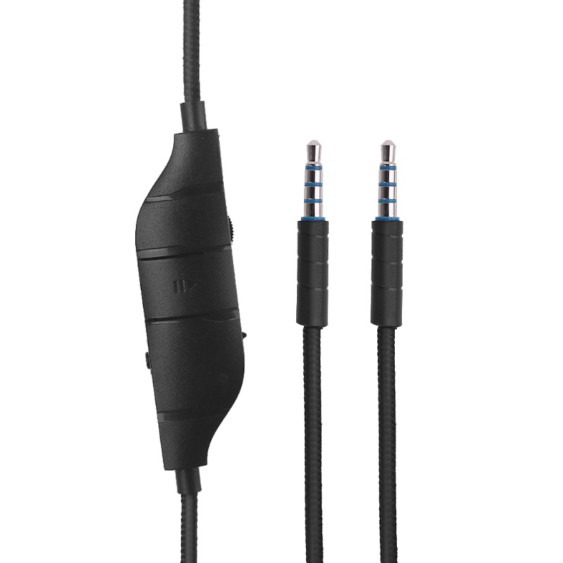 Dây Cáp Tai Nghe 3.5mm Kèm Nút Điều Khiển Dành Cho Chơi Game G633 G933