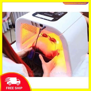 Vòm ánh sáng sinh học Omega light phun xương 7 màu
