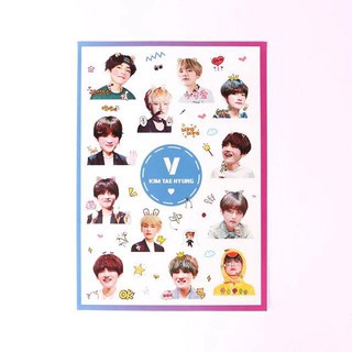 Sticker BTS