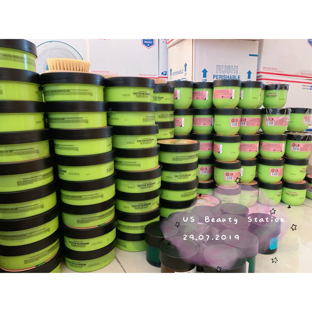 Sữa Chua Dưỡng Thể Body Yogurt the body shop | BigBuy360 - bigbuy360.vn