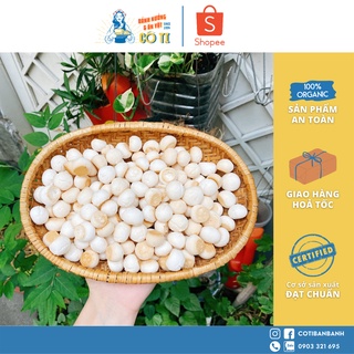 Bánh men bi nhà cô ti