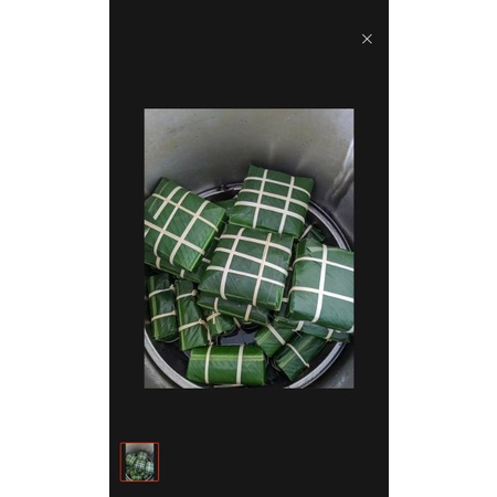 Lạt gói bánh tét