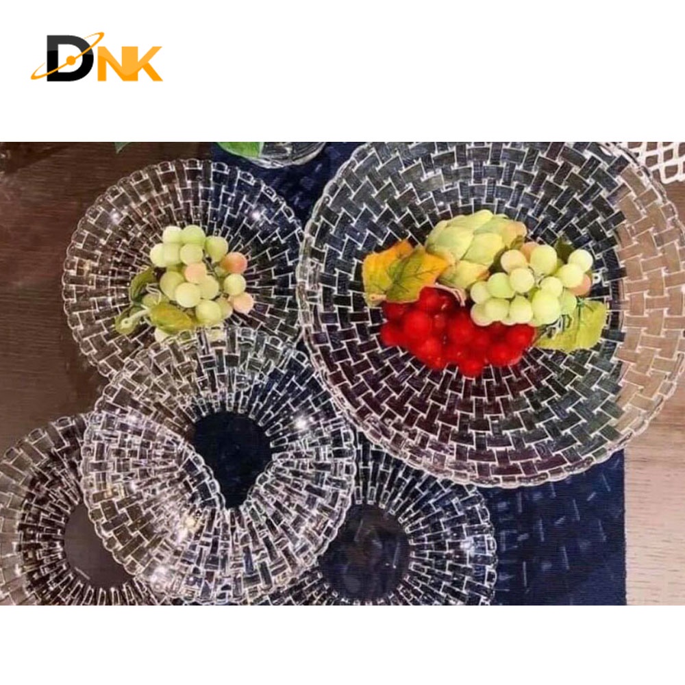 Bộ Bát Đĩa Pha Lê Nachtmann 98369 Bossa Nova 5 Món