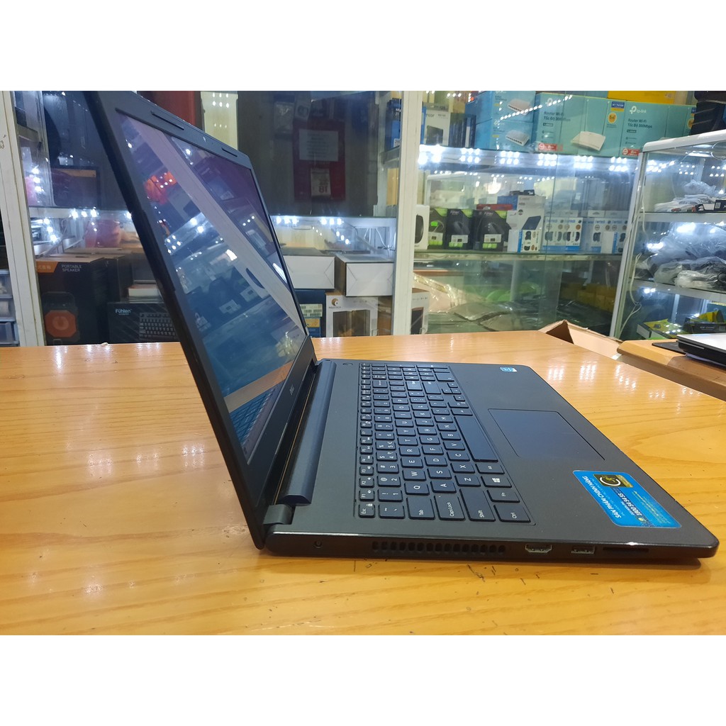 Laptop Dell 3552 N3700 ,Ram 4G ,Hdd 500G ,Màn 15,6inch