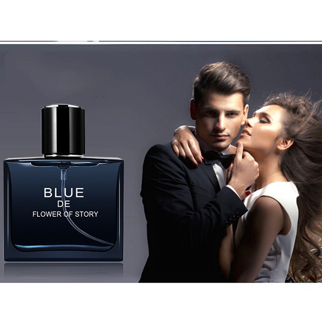 Nước Hoa Nam De Flower Of Story Giá Tốt, Hương Thơm Quyến Rũ Đàn Ông Đích Thực 50ML | BigBuy360 - bigbuy360.vn