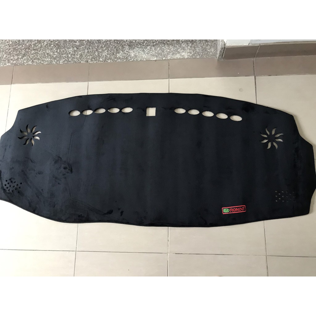 Thảm Rondo 2015, 2016, 2017, 2018, 2019, 2020, 2021, 2022 Tâm Che Nắng Chống Trượt 3 Lớp CHẤT LIỆU NHUNG MỊN Loại 1