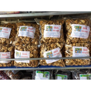 1kg QUẢ DỨA DẠI RỪNG KHÔ
