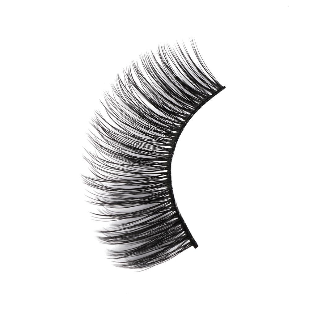 Bộ 5 Cặp Lông Mi Giả MIH SKONHED Có Thể Tái Sử Dụng Kèm Keo Dán 3D Mềm Mại