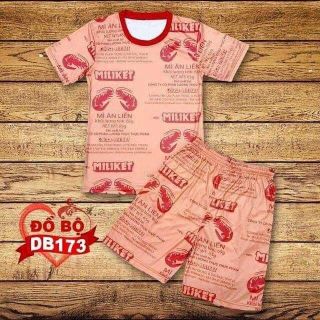 Bộ mì tôm hảo hạng