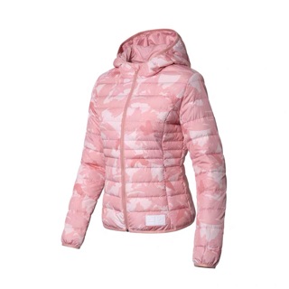 Áo lông vũ lining nữ