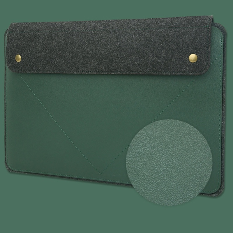 Túi Đựng Bảo Vệ Máy Tính Bảng Chống Mài Mòn Cho Mbps 13.3 14 15 Inch