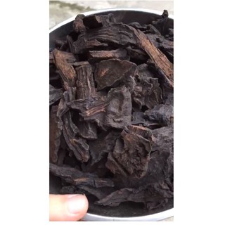 Hà thủ ô chế đỗ đen (bổ máu, đen tóc)