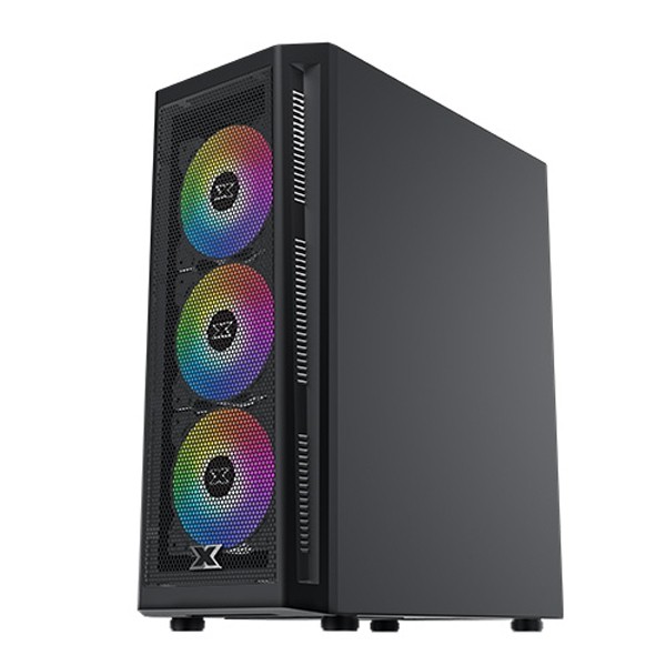 Case XIGMATEK MASTER X 3FX EN46324 Chính hãng