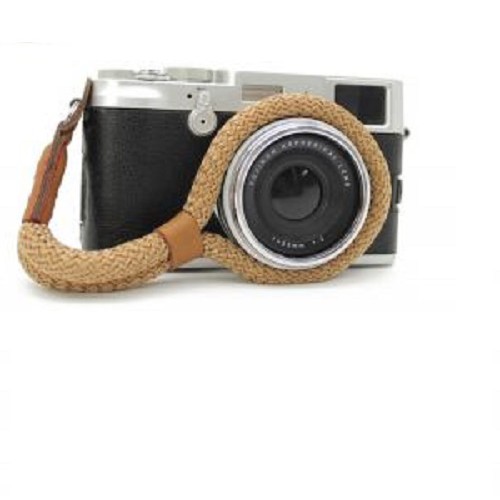 DÂY MÁY ẢNH THỜI TRANG CAMERA STRAP 400 (nâu)