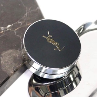 (HÀNG PHÁP XÁCH TAY) Phấn nước YSL Le Cushion All Hours matte