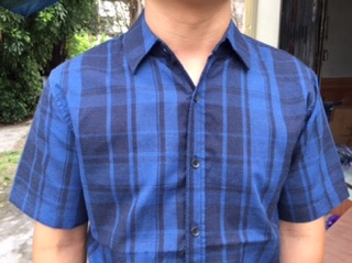 Sơ mi nam ngắn tay