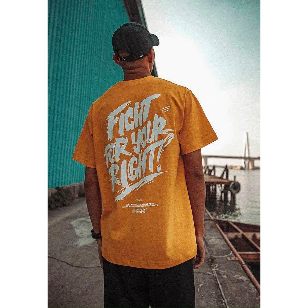 [Mã UNISEXPO1 Giảm 10K cho đơn bất kỳ] Áo Phông Oversize Unisex, Chất Dày Mịn, Hàng Hot Trend Loại 1 | BigBuy360 - bigbuy360.vn