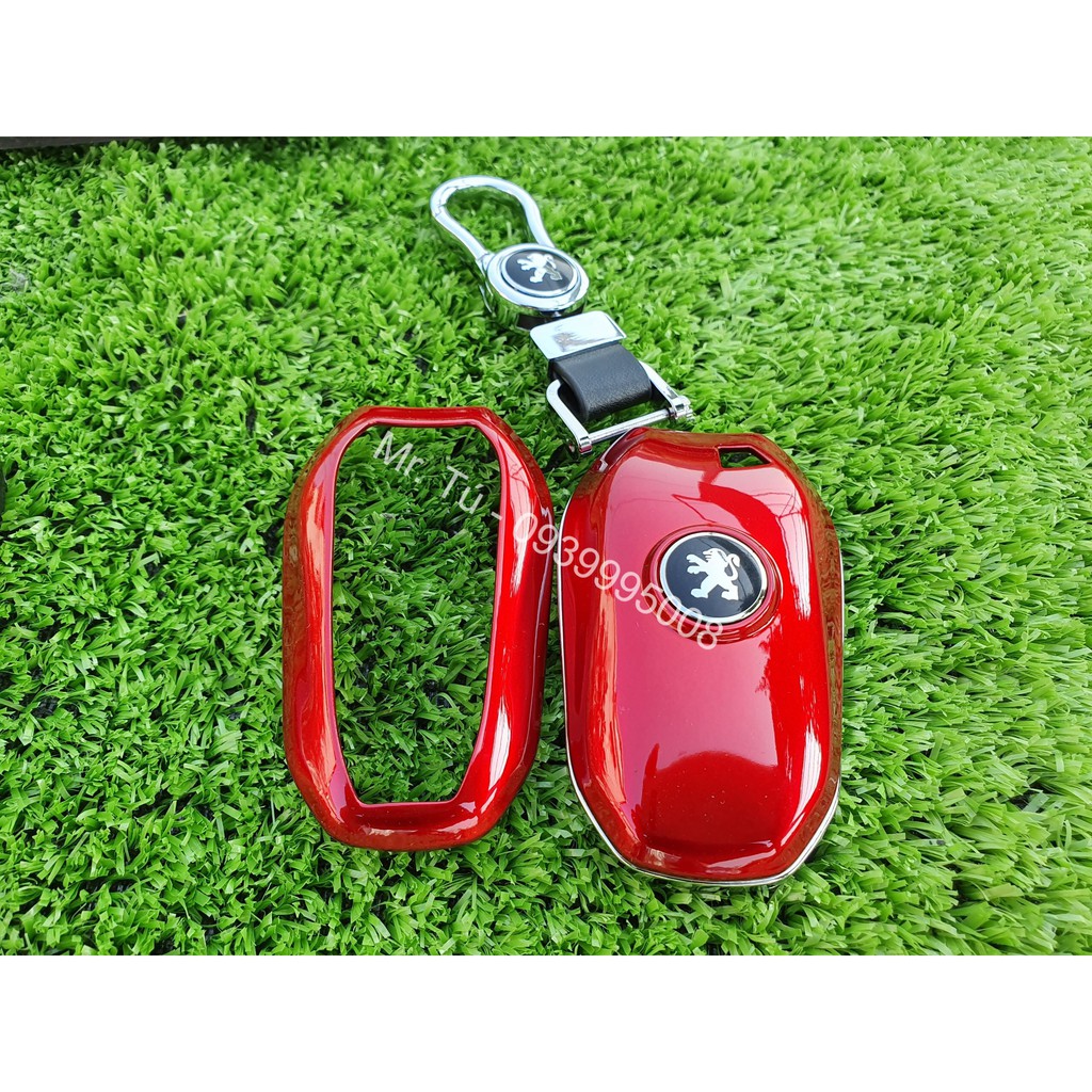 Ốp chìa khóa xe Peugeot 5008 Peugeot 3008 All New