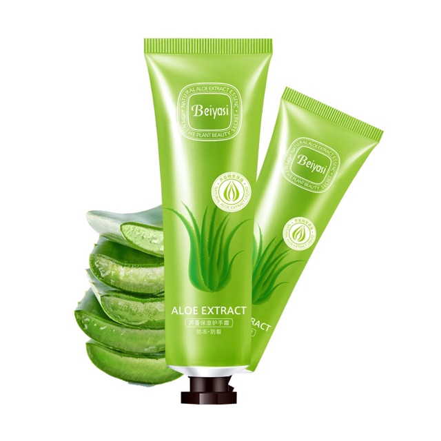 (hàng Mới Về) Kem Dưỡng Ẩm Da Tay Chiết Xuất Lô Hội | BigBuy360 - bigbuy360.vn