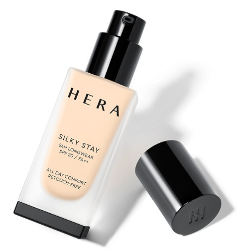 Kem Nền HERA Mềm Mượt Lâu Trôi Suốt 24H 30g