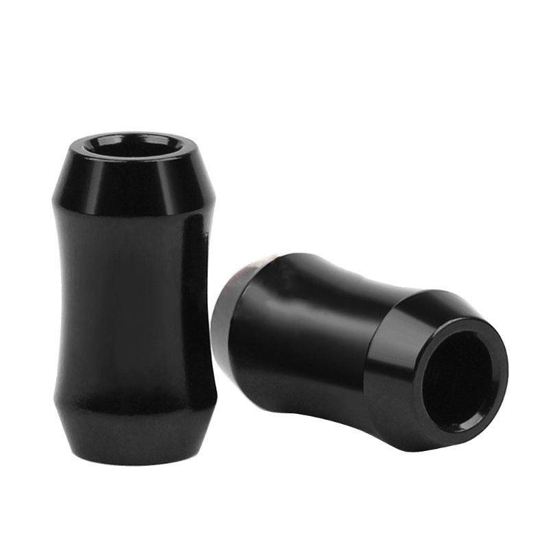 Phụ Kiện Chia Dây Cáp Tai Nghe 4.3mm Bằng Hợp Kim Nhôm Màu Đen Chống Trầy Xước Tiện Lợi Conne