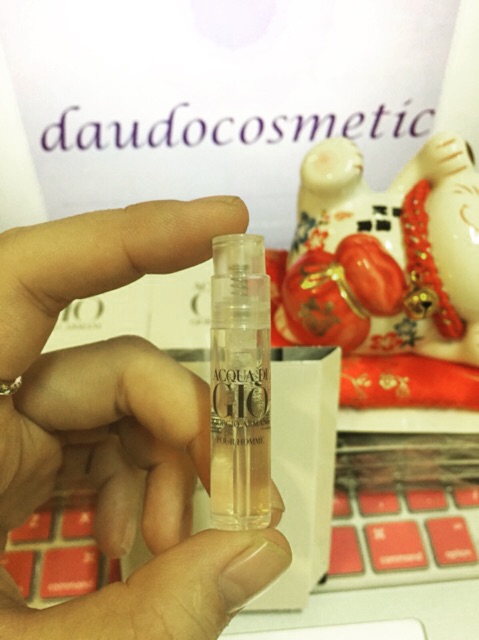 [vial] Nước hoa Giorgio Armani Acqua Di Giò EDT 1.2ml | BigBuy360 - bigbuy360.vn