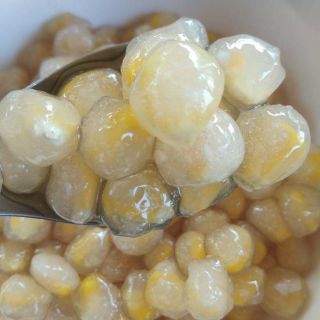 Trân châu bắp 500g