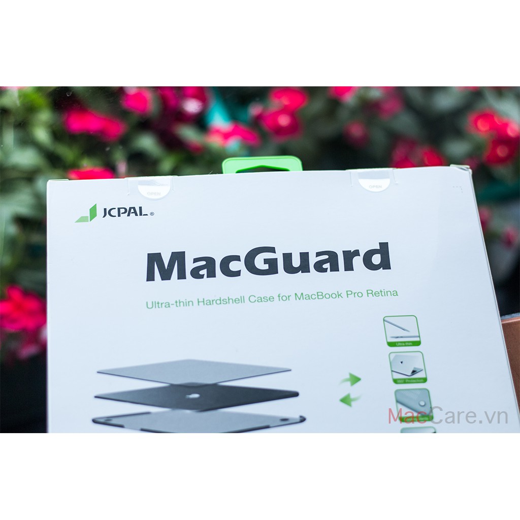 Ốp Macbook Pro 13inch, 15inch 2016 đến 2020 | BigBuy360 - bigbuy360.vn
