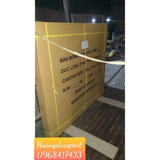 BÀN BÓNG BÀN ĐỨC LONG PT-04