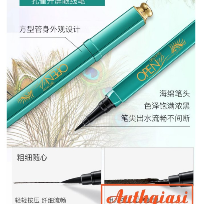 Kẻ dạ siêu mảnh chống nước Gecomo Openup [xịn] | BigBuy360 - bigbuy360.vn