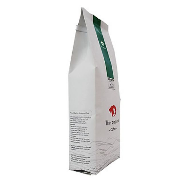 Cà Phê Rang Xay Arabica Thượng Hạng The Capital gói 500g tại Nguyễn Gia group