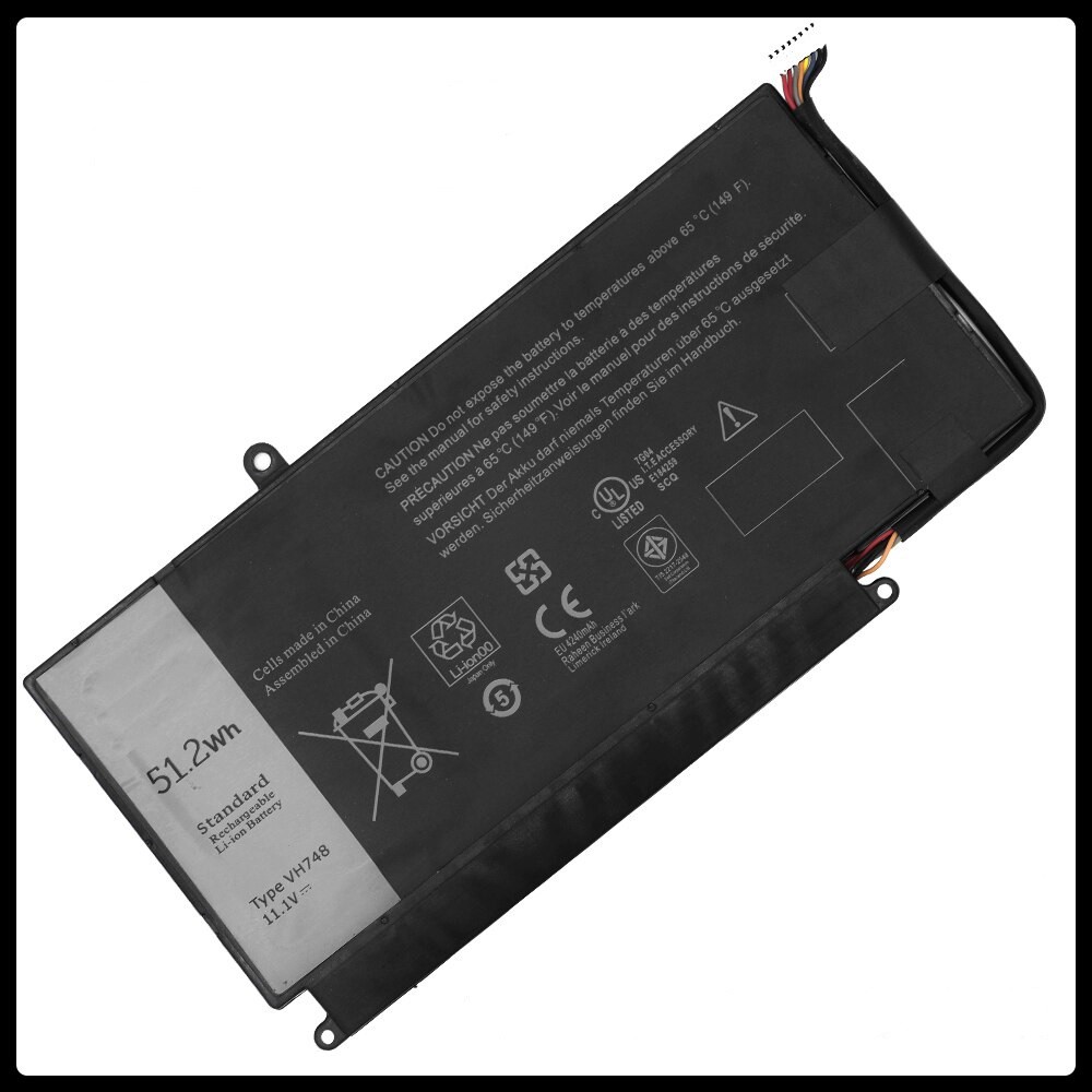 Pin Laptop Dell Vostro 5560, V5560, V5560D - ZIN