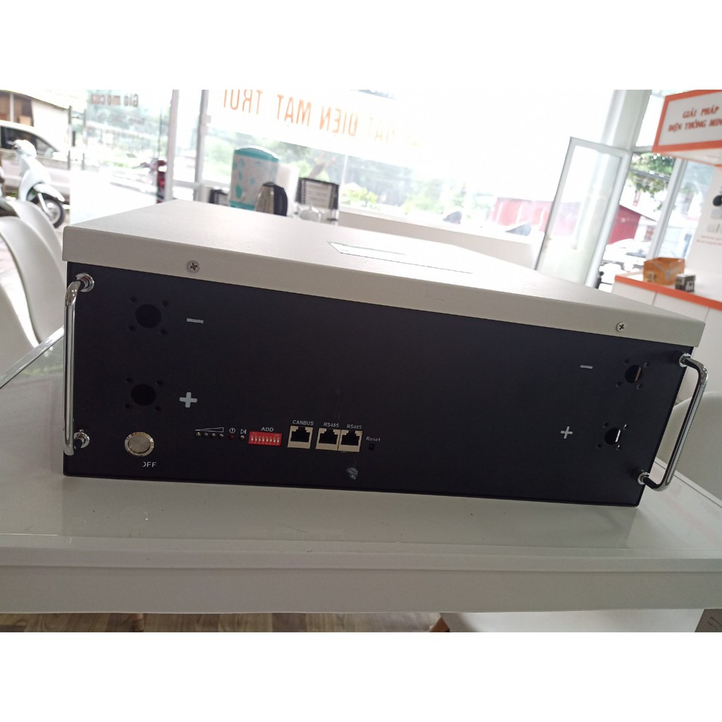Vỏ thùng pin Lithium Lifepo4 48V