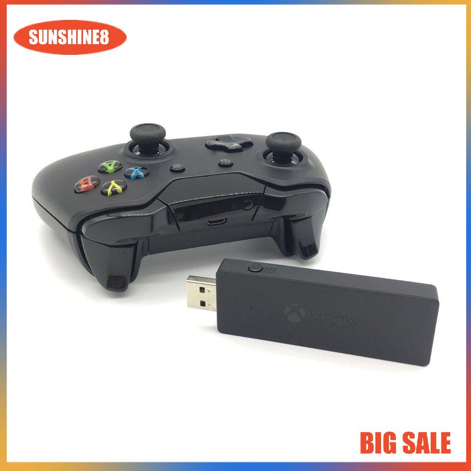 【SUN】PC Wireless Receiver USB Wireless Controller Adapter for XBOX ONE Controller