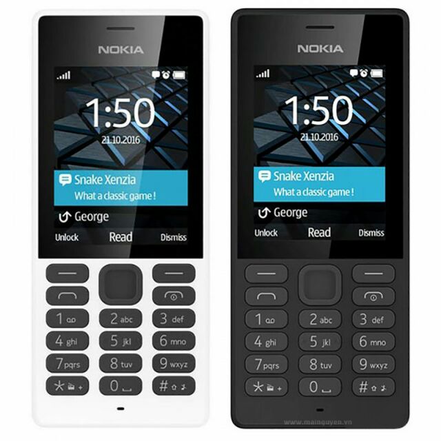 Điện Thoại Nokia 150 - Hàng Chính Hãng - Bảo Hành 12 Tháng | BigBuy360 - bigbuy360.vn