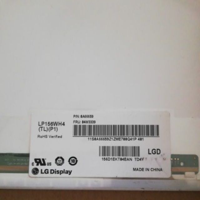 Màn hình laptop led LP 156xw02v6 LP 156WH4