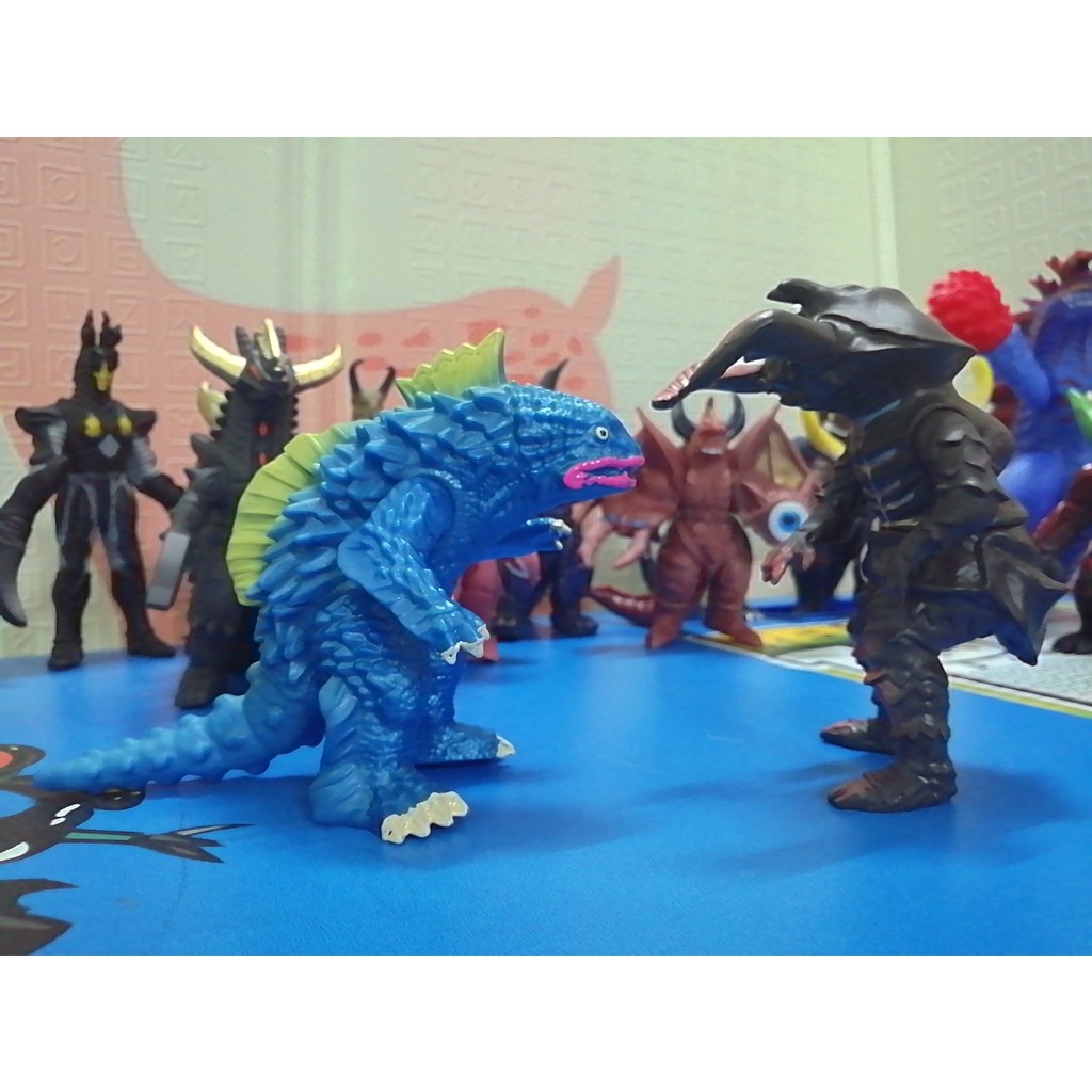 Mô hình Quái vật Antlar 13cm Kaiju Bandai Ultraman Series Siêu nhân điện quang [Đồ Chơi 24/7]